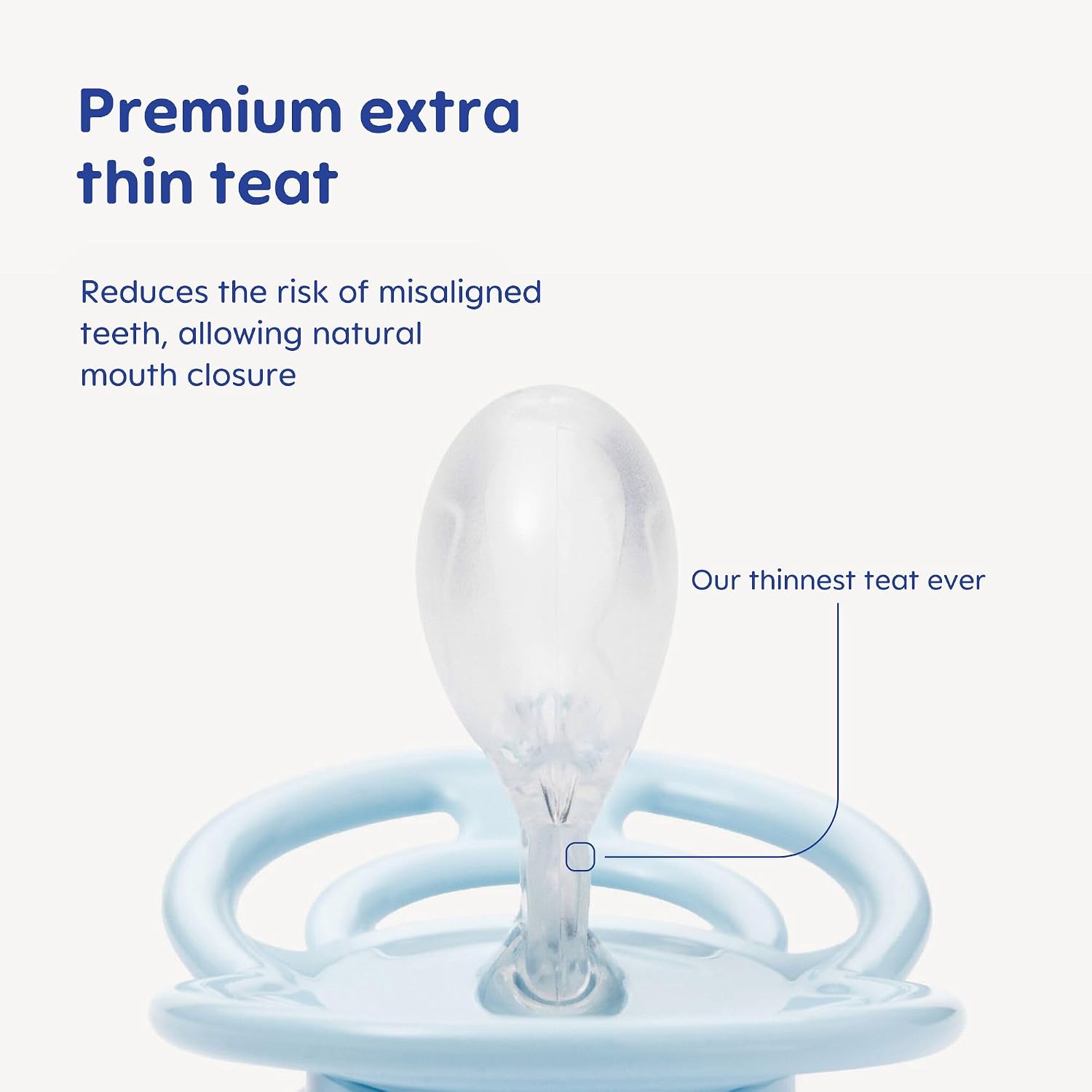 Thumbnail 2 de MAM Perfect Night Soothers 18-36 Months, Pack of 2 with Glow in the Dark Dummies