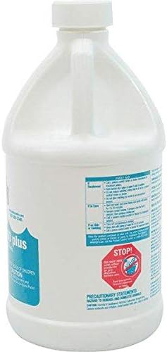 Thumbnail 6 de In The Swim Y1304 Algaecide 60 Plus, Non-Foaming Pool Algaecide, 1 Gallon