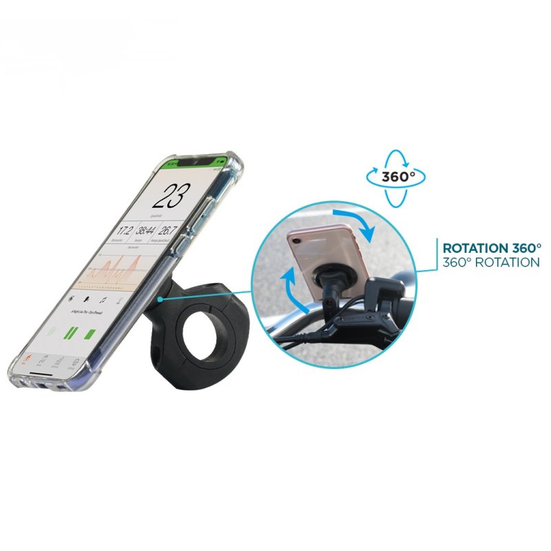 Thumbnail 3 de Mobilis Soporte manillar universal para smartphone 📱