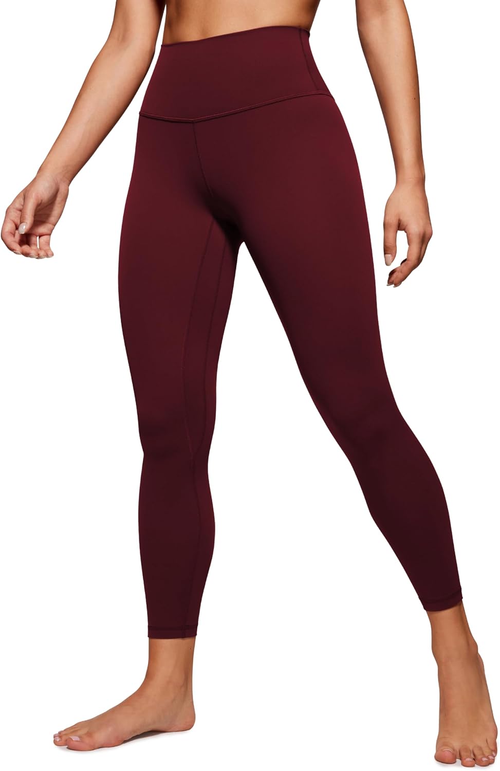 Detalle de CRZ YOGA Women's Butterluxe High Waisted 25'' Leggings