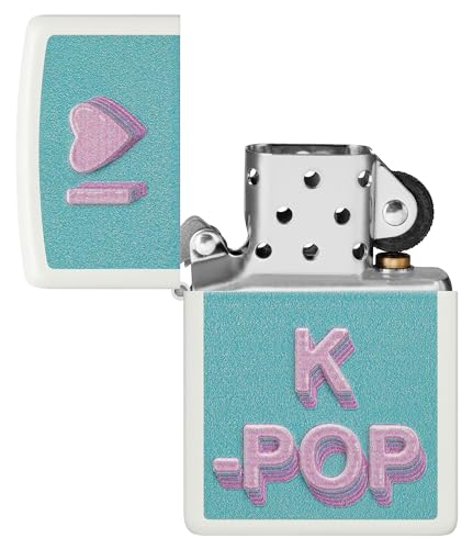 Thumbnail 4 de Zippo Sugar Skulls encendedor a prueba de viento 540°