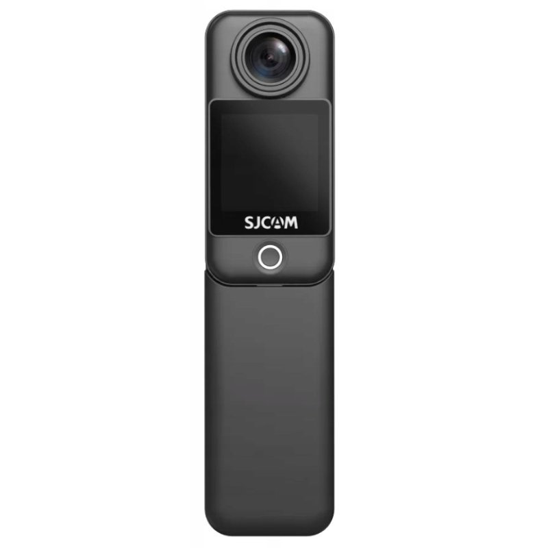 Detalle de SJCAM C300 Cámara Deportiva 4K Negra – Análisis y guía de compra