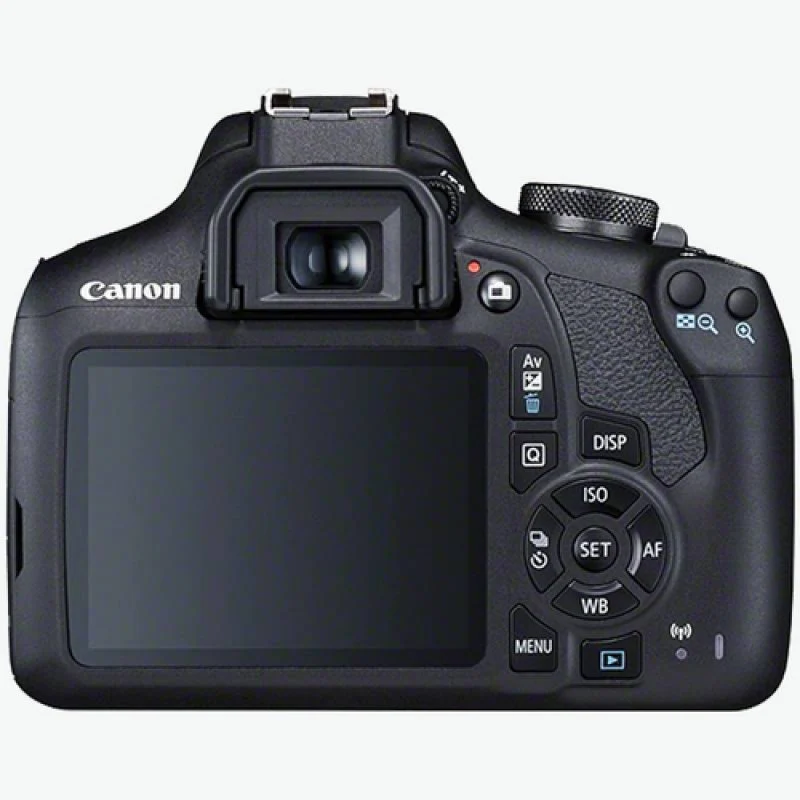 Thumbnail 2 de Canon EOS 2000D 24.1MP
