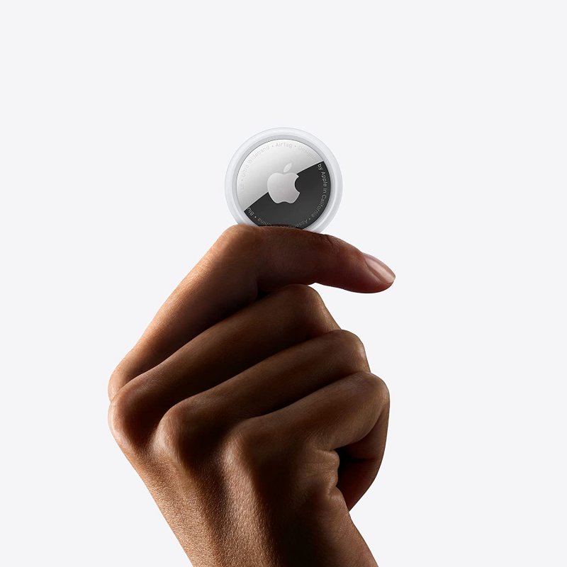 Detalle 2 de Apple AirTag Pack 4 dispositivos