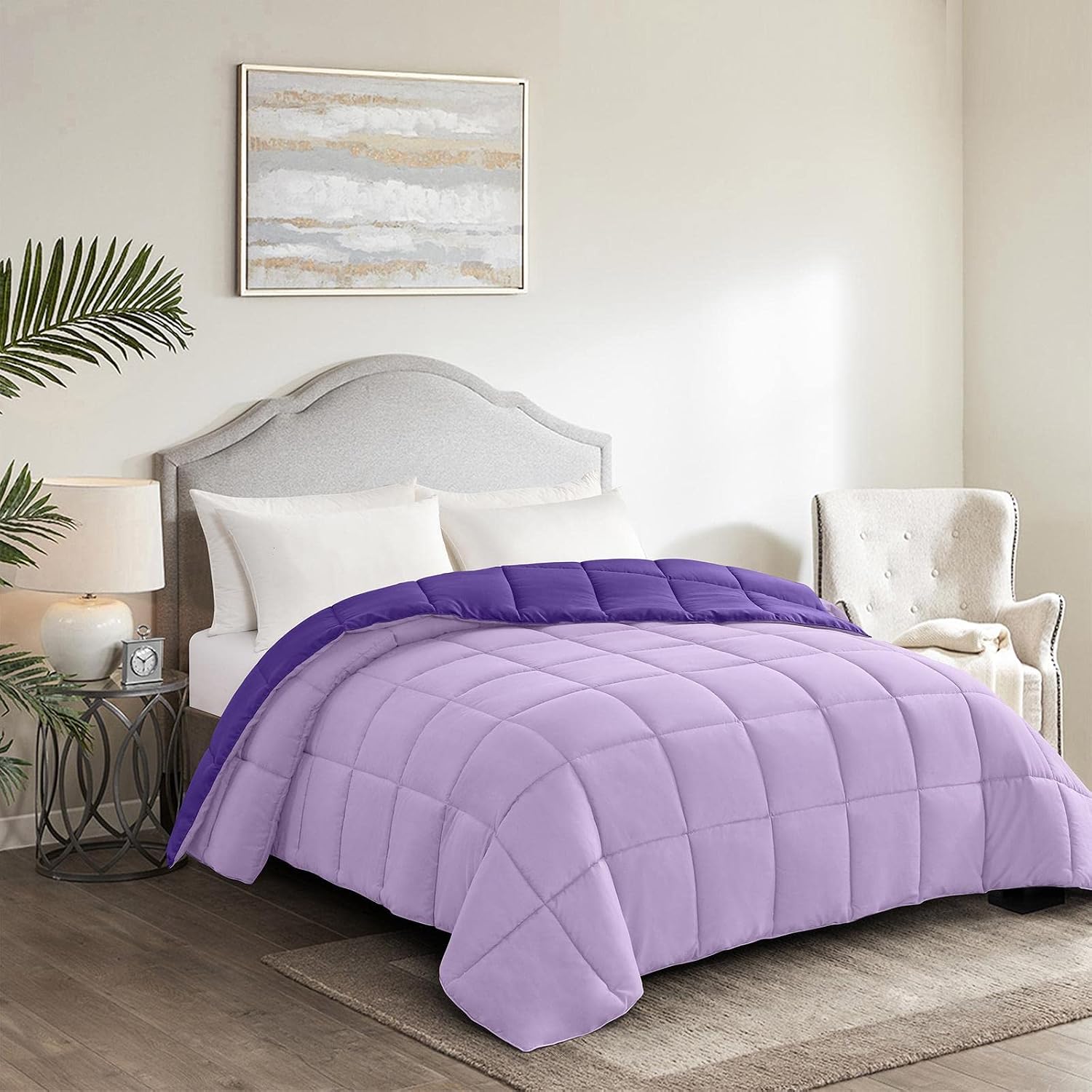 Detalle de Homelike Moment Comforter, Oversized Queen