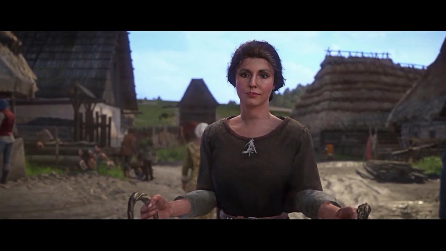 Detalle de Kingdom Come: Deliverance Royal Edition (Switch) – Realistisches Mittelalterabenteuer mit allen DLCs