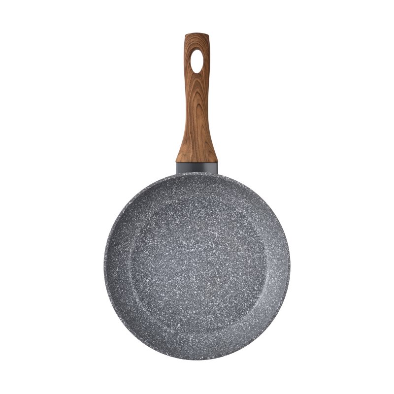 Detalle 2 de San Ignacio Daimiel Sartén de aluminio 22 cm