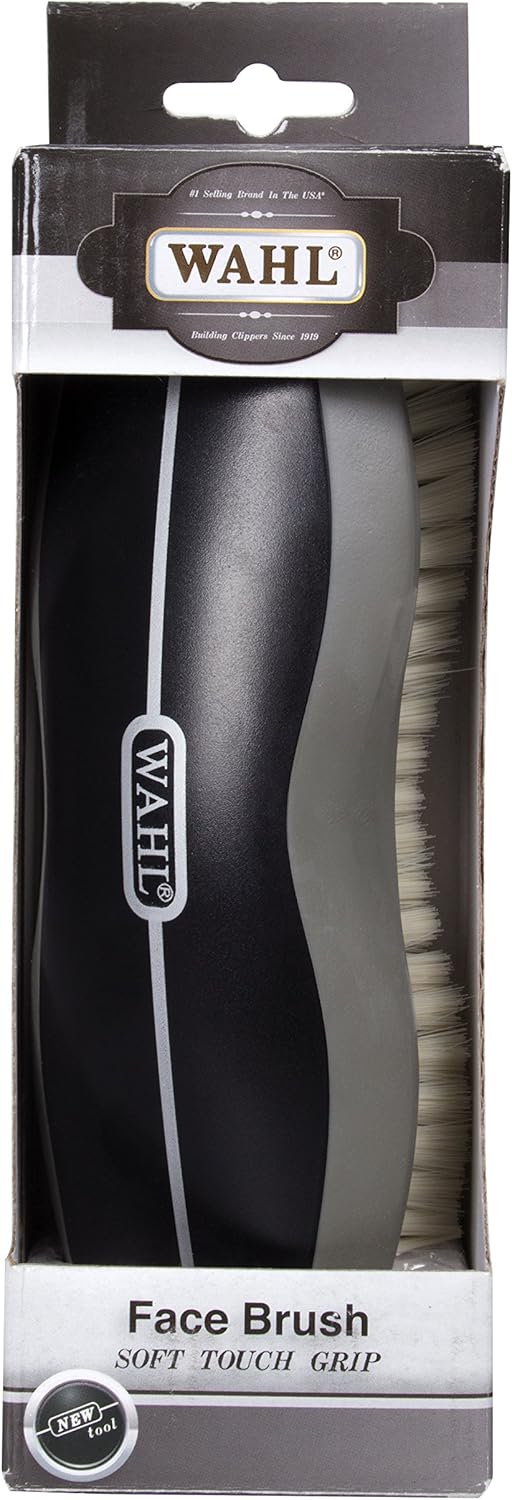 Detalle 2 de Wahl Spazzola per il viso equine: spazzole delicate per cavalli e pony, grooming sicuro e efficace