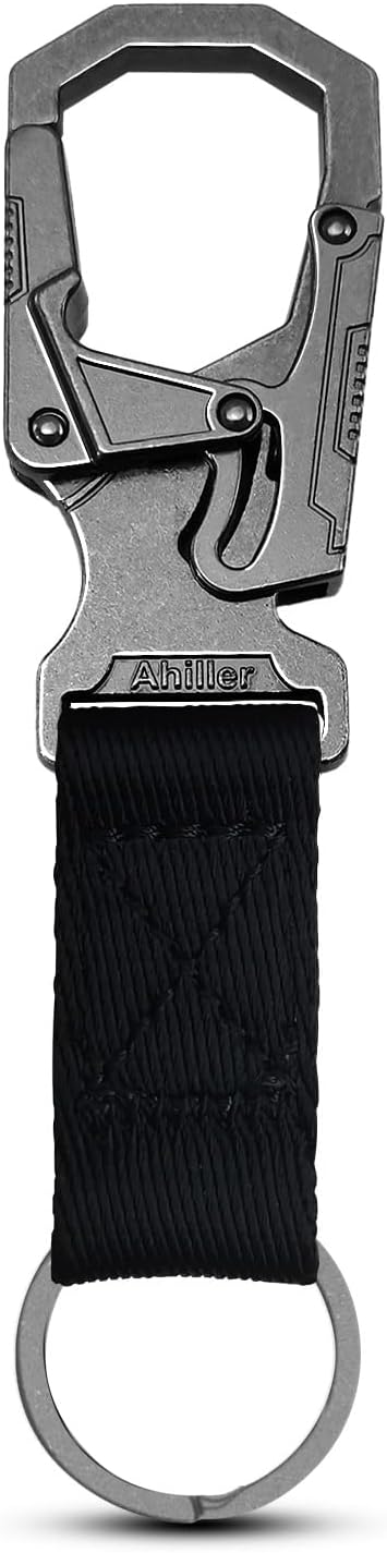 Thumbnail 6 de Ahiller Ahiller Bergsteigen Schnalle 3 Zoll Schlüsselring