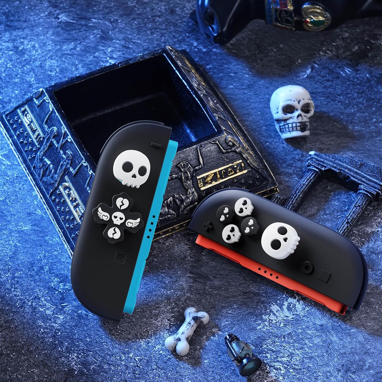 Thumbnail 6 de JEMDO Joystick Kappen 7er Set