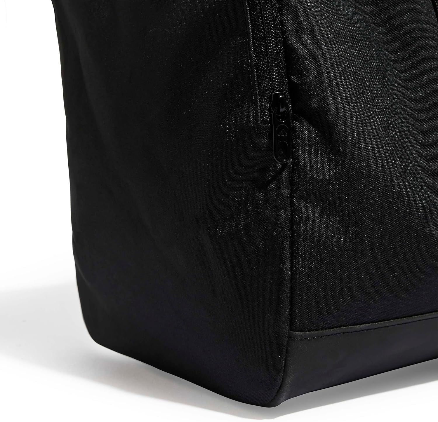 Detalle de adidas Essentials Linear Duffel Bag S – kompakter Sport- und Reisebegleiter