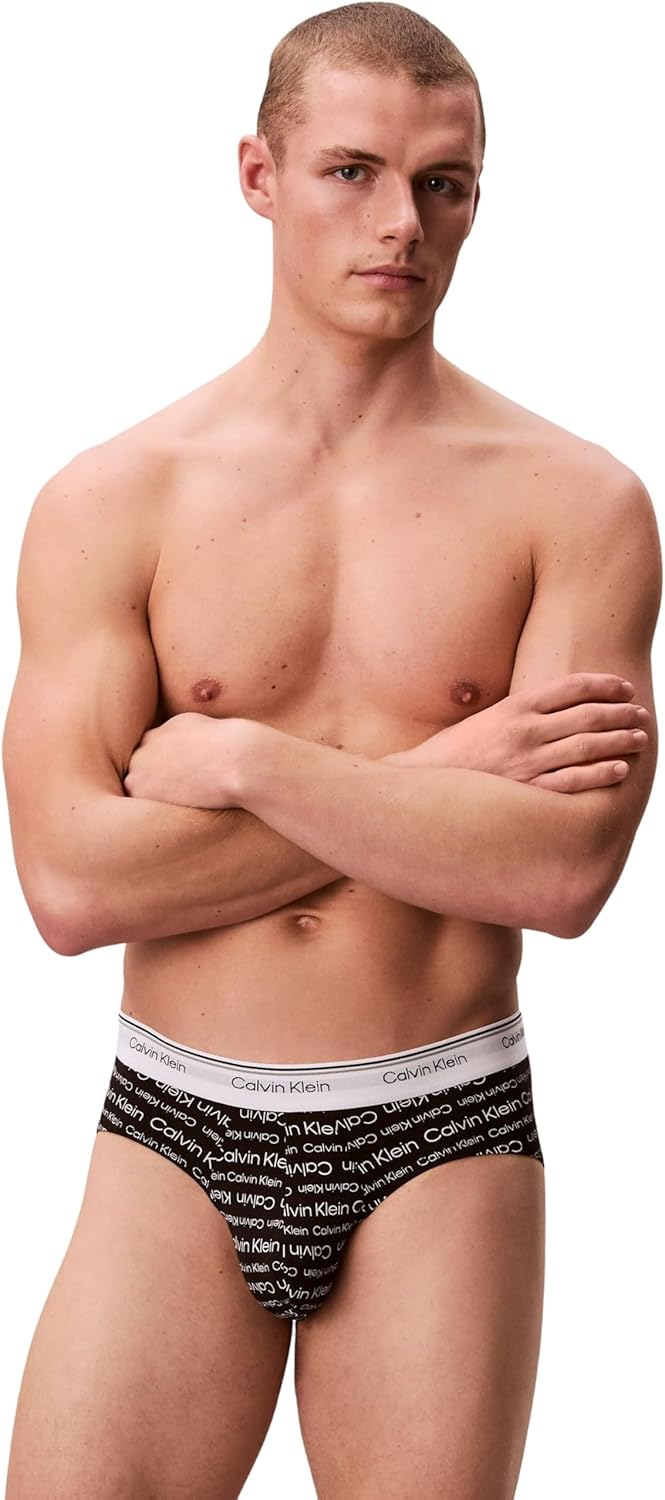Thumbnail 2 de Calvin Klein Hip Brief 3er Pack LXT – Black, XX-Large