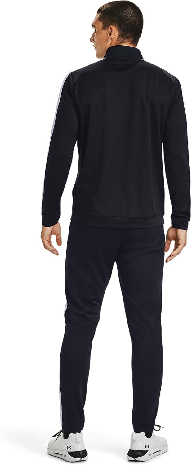 Thumbnail 5 de Under Armour Herren Strick Sweat Dochting Schnelltrocknung Soft Trainingsanzug