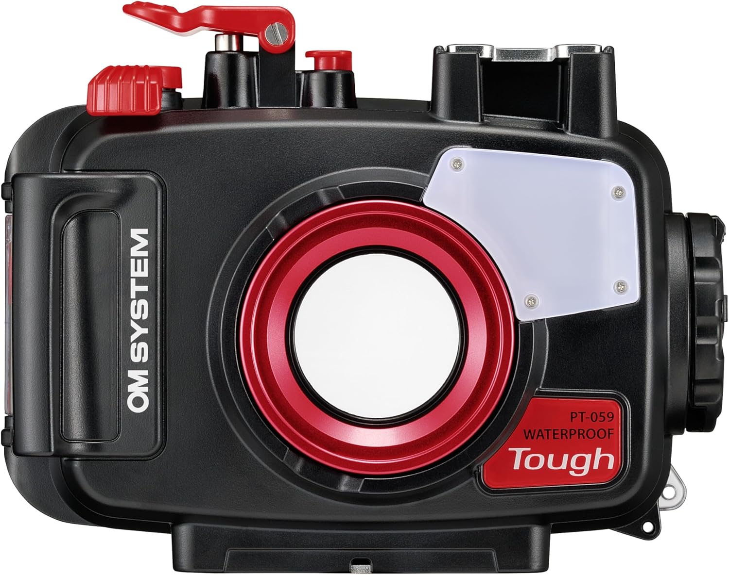 Detalle 2 de OM SYSTEM PT-059 underwater case 45 m
