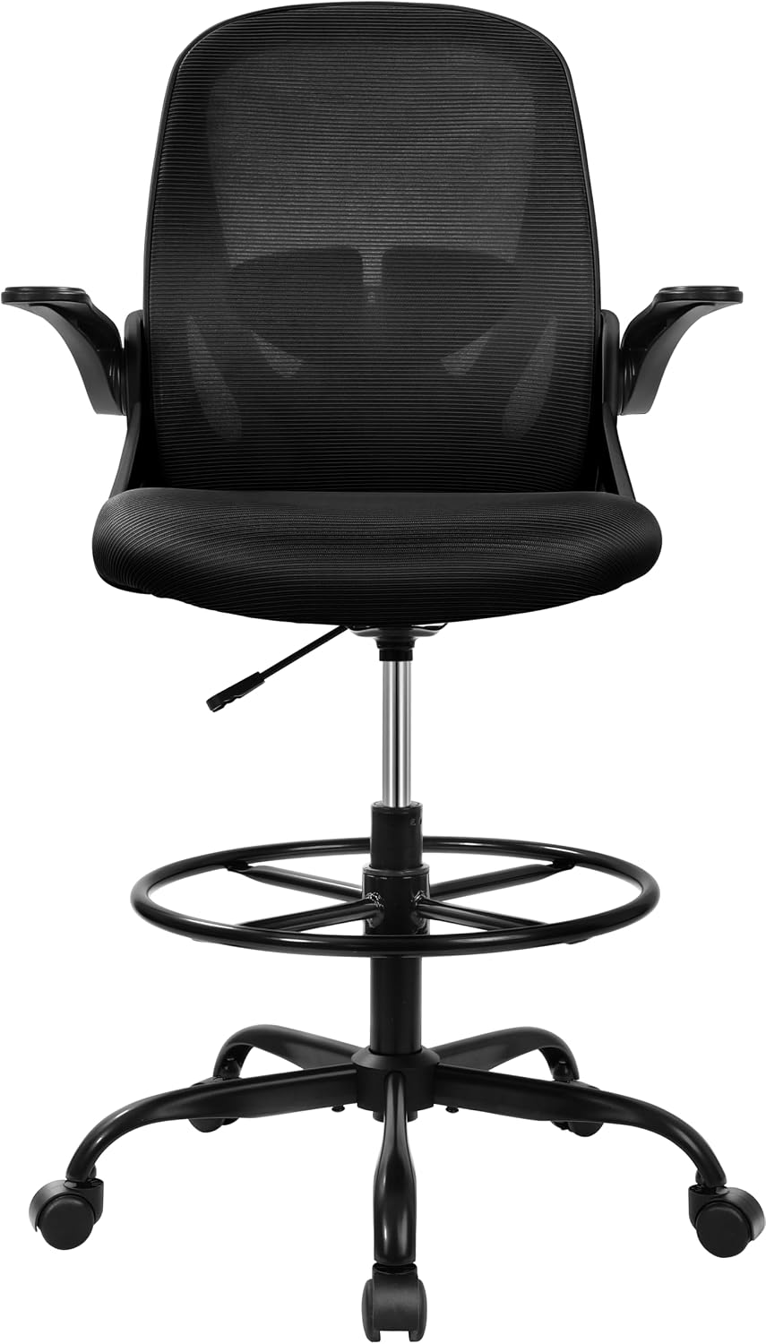 Thumbnail 3 de Primy Drafting Chair Tall with Footrest