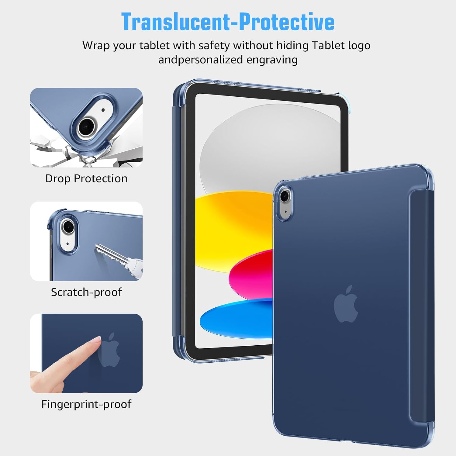 Thumbnail 3 de Clear Case for iPad 11th Gen ⚙