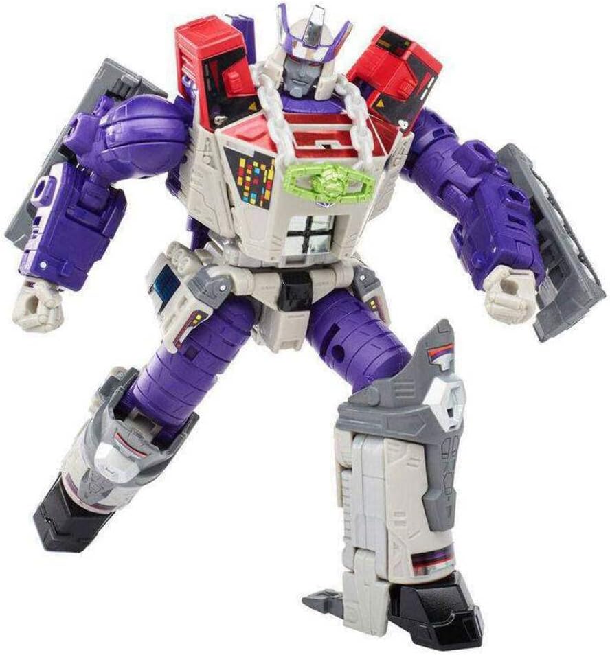 Thumbnail 1 de Transformers Generations Selects F1809 ガルバトロン アクションフィギュア 33ステップ変形