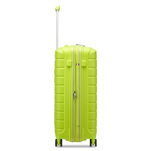 Thumbnail 2 de Roncato B-FLYING Trolley medio 68 cm Espandibile – Cyber Lime