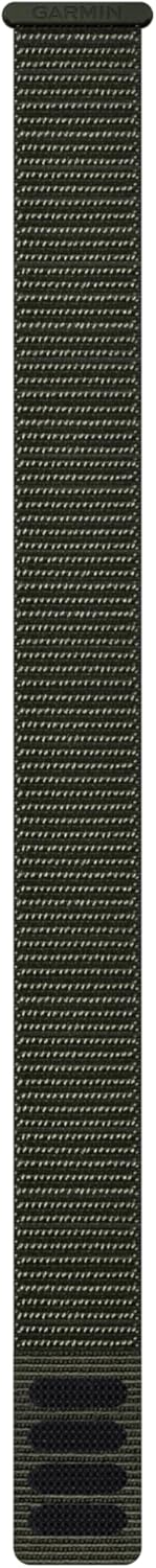 Thumbnail 1 de Garmin UltraFit Watch Straps (22mm) – Lightweight Nylon Band for select Garmin Series