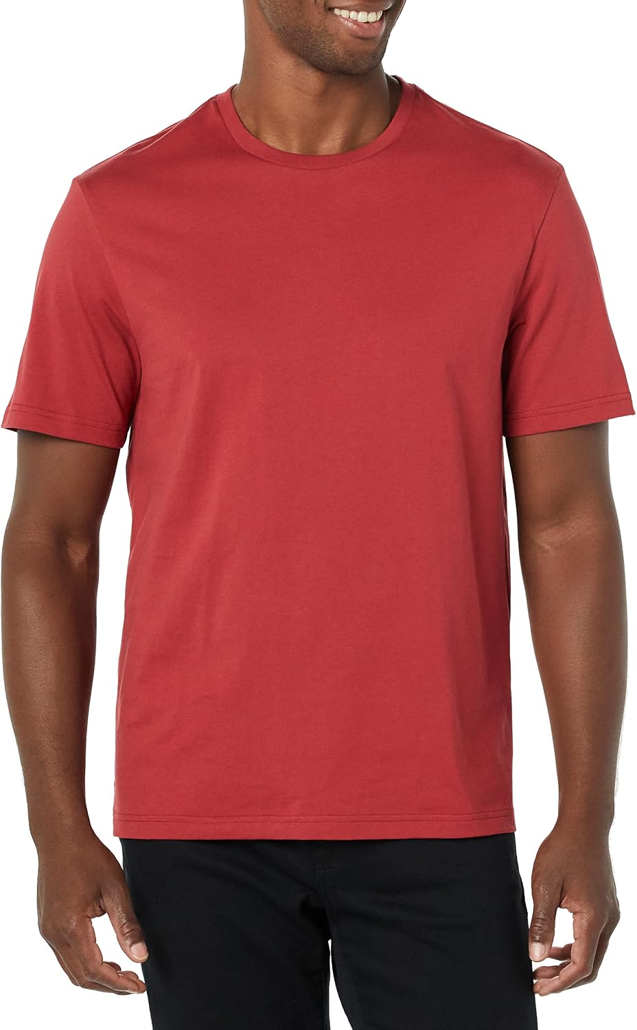 Detalle 2 de Amazon Essentials camiseta de algodón para hombre