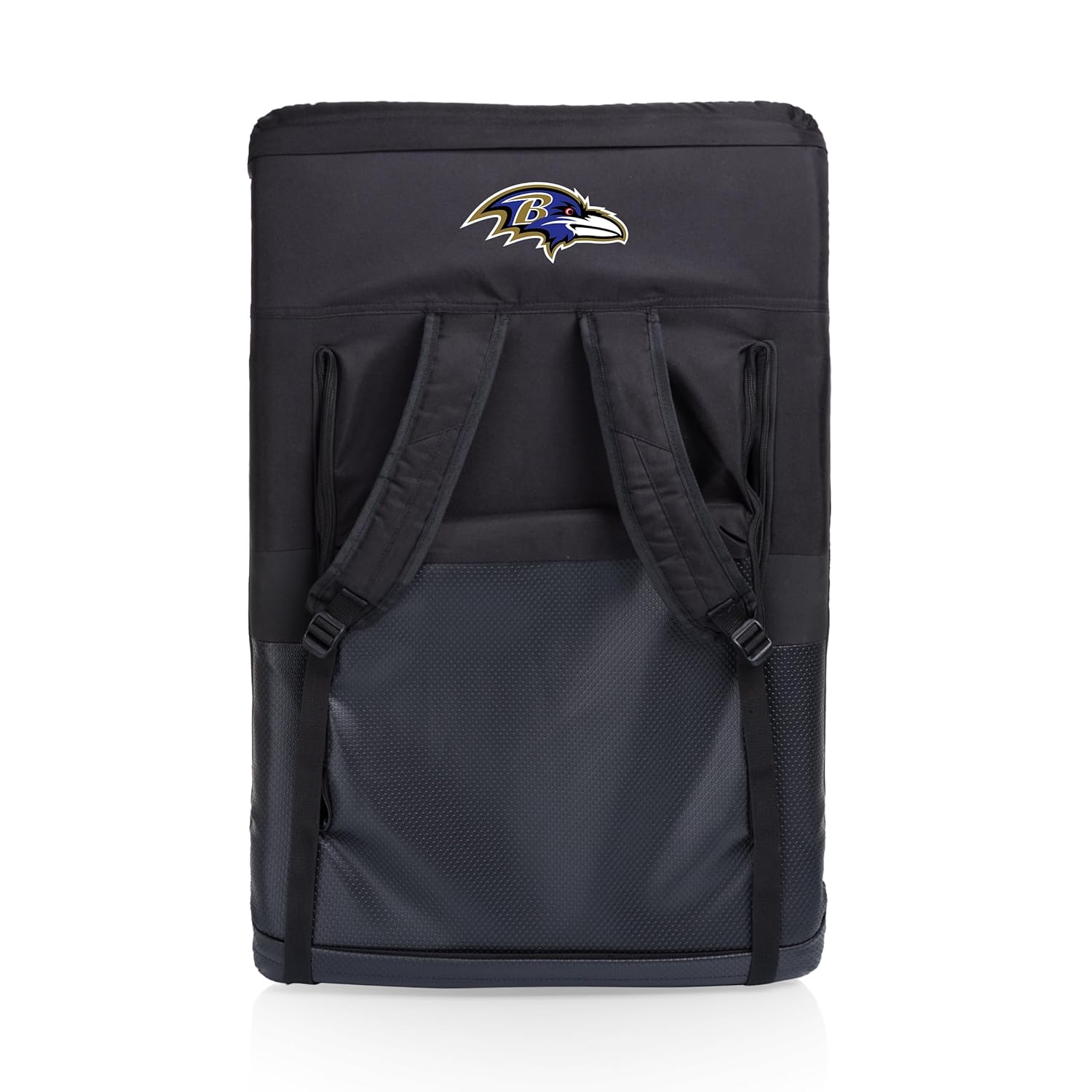 Thumbnail 2 de PICNIC TIME Black Baltimore Ravens Ventura Portable Seat
