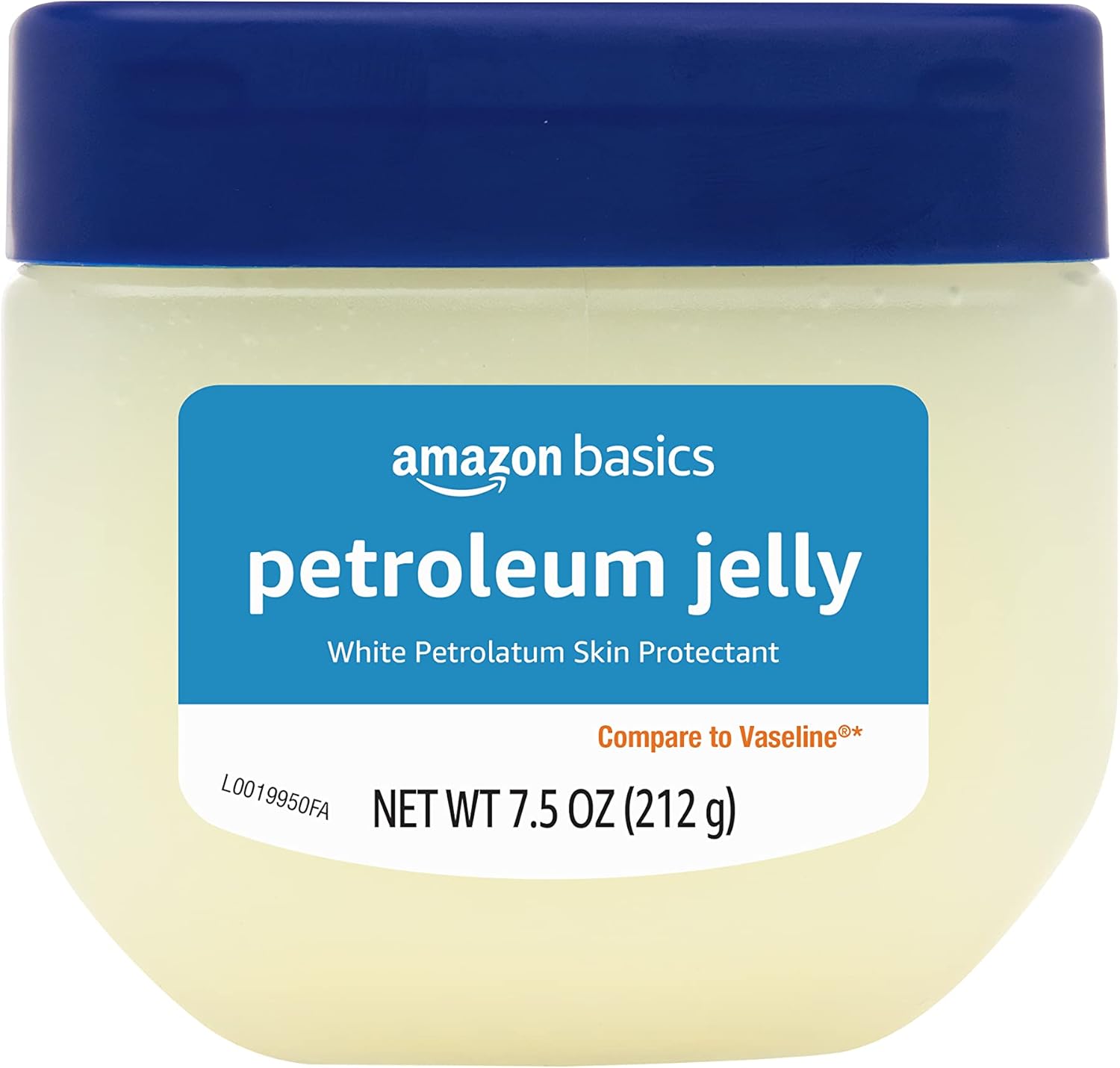 Thumbnail 6 de Amazon Basics Unscented Petroleum Jelly (White Petrolatum) Skin Protectant, 3.75 oz