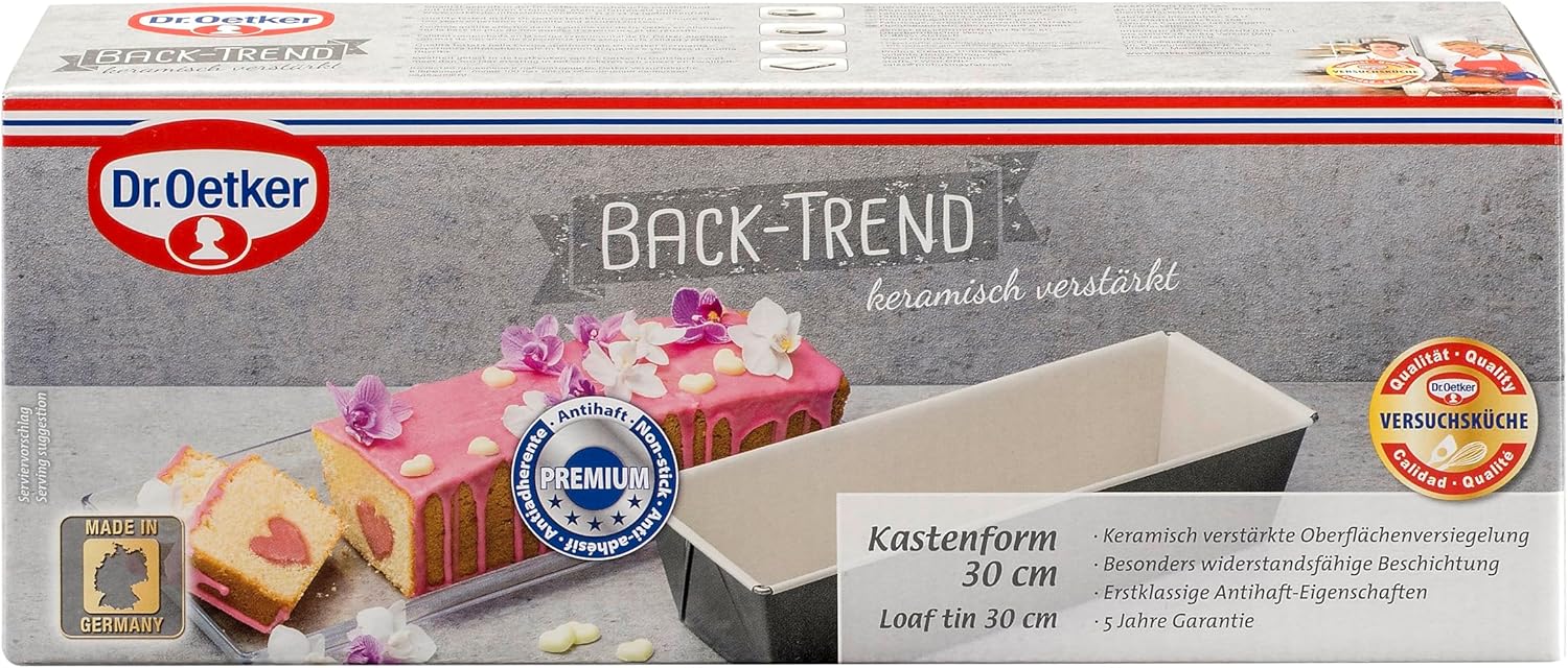 Thumbnail 4 de Dr. Oetker Kastenform BackâTrend 2000 ml đ