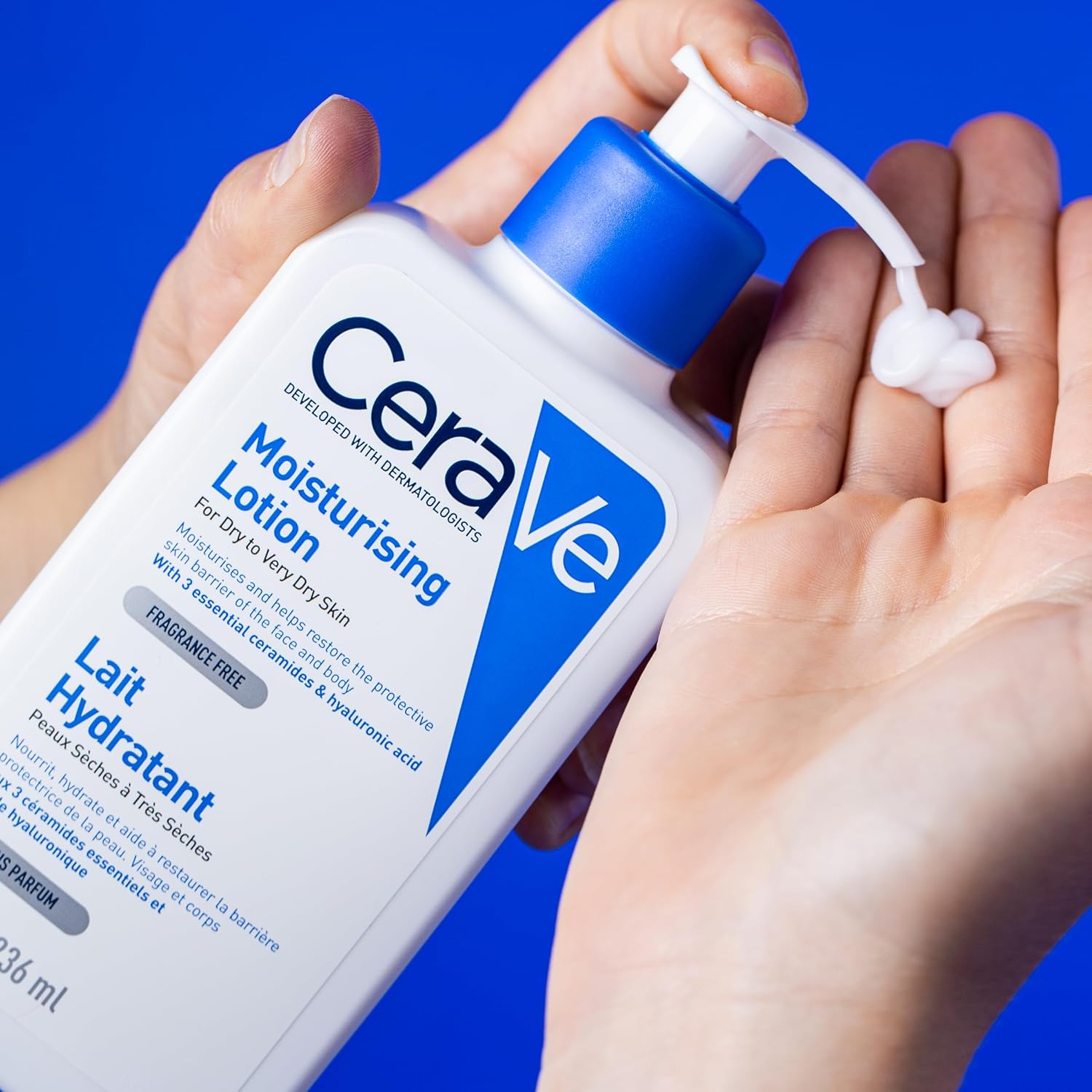Thumbnail 4 de CeraVe Moisturising Lotion 473 ml