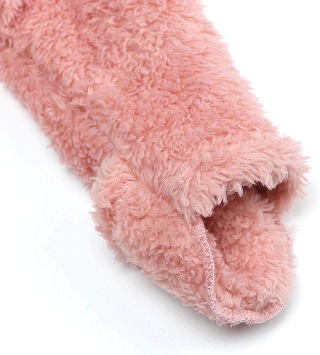 Thumbnail 4 de Baby fleece snowsuit 0-12 months