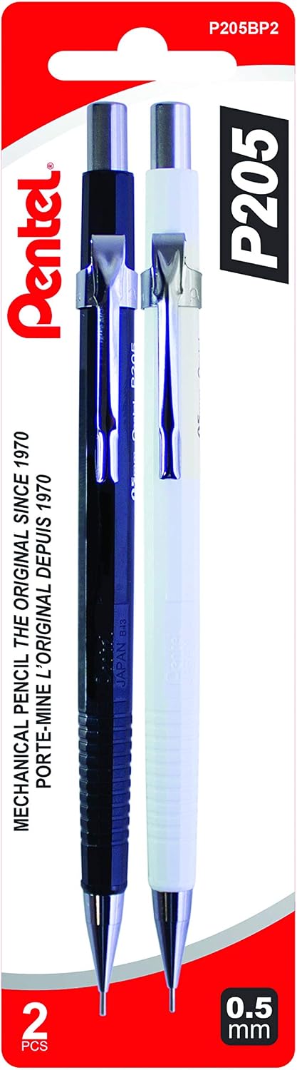 Thumbnail 5 de Pentel Mechanical Pencil P200