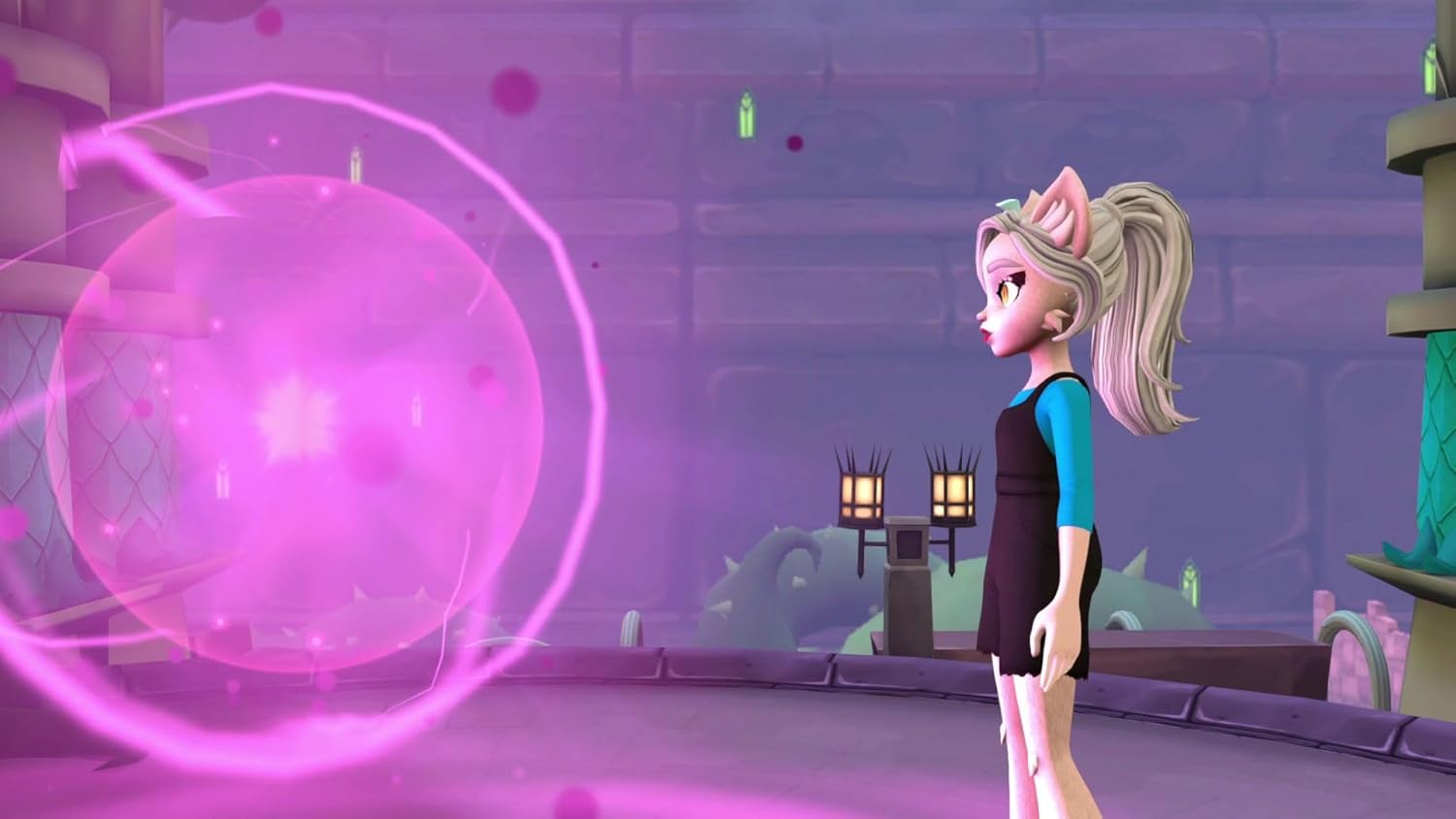 Thumbnail 2 de Monster High Skulltimate Secrets - Switch game