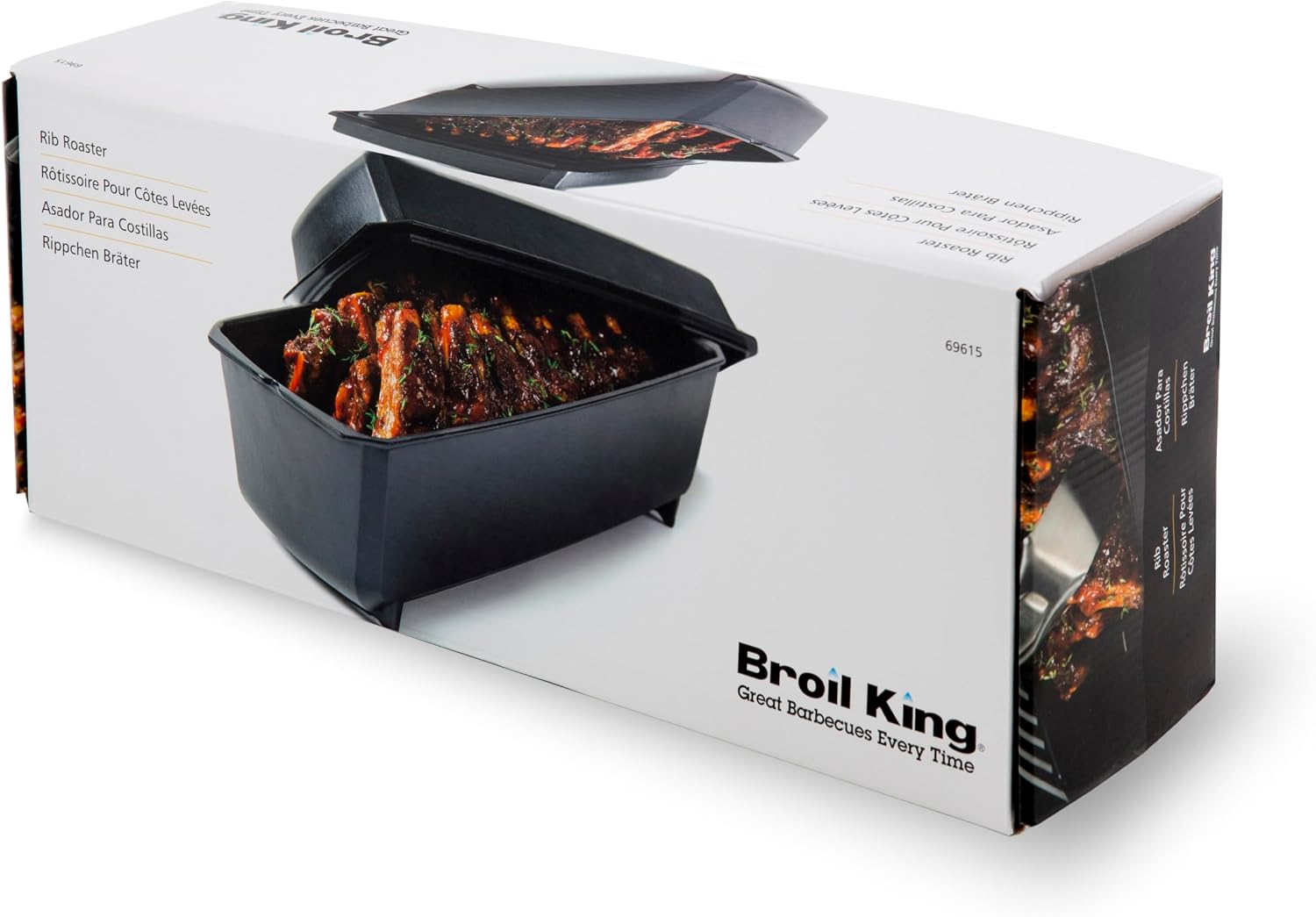 Thumbnail 6 de Broil King Cast Iron Rib Roaster