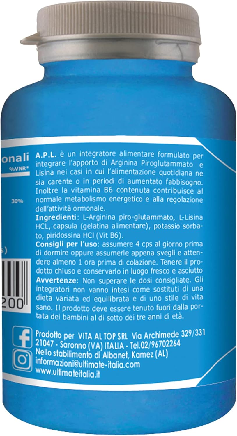 Detalle 2 de Apl stimola aumento GH 120 compresse