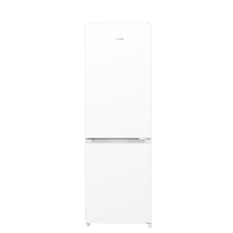 Detalle 2 de Indesit INK2 5322 W4E frigorífico combi No Frost de 183,5 cm y 322 L en blanco