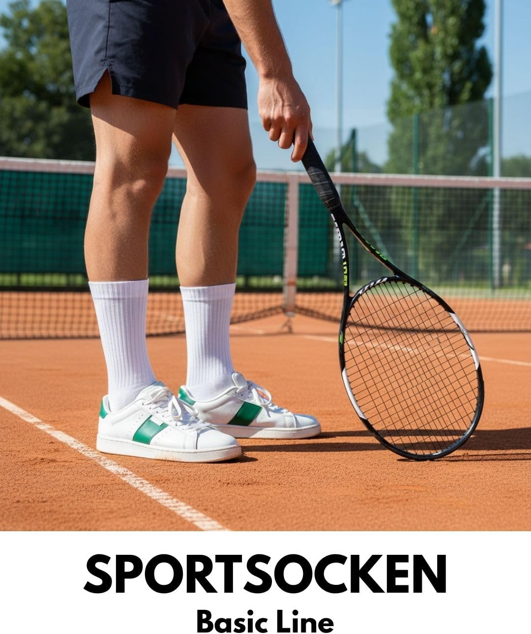 Detalle 2 de sockenkauf24 10 Paar Sportsocken