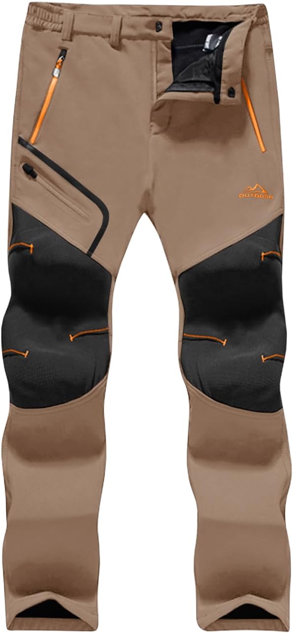 Thumbnail 6 de TACVASEN hiking trousers with zip pockets
