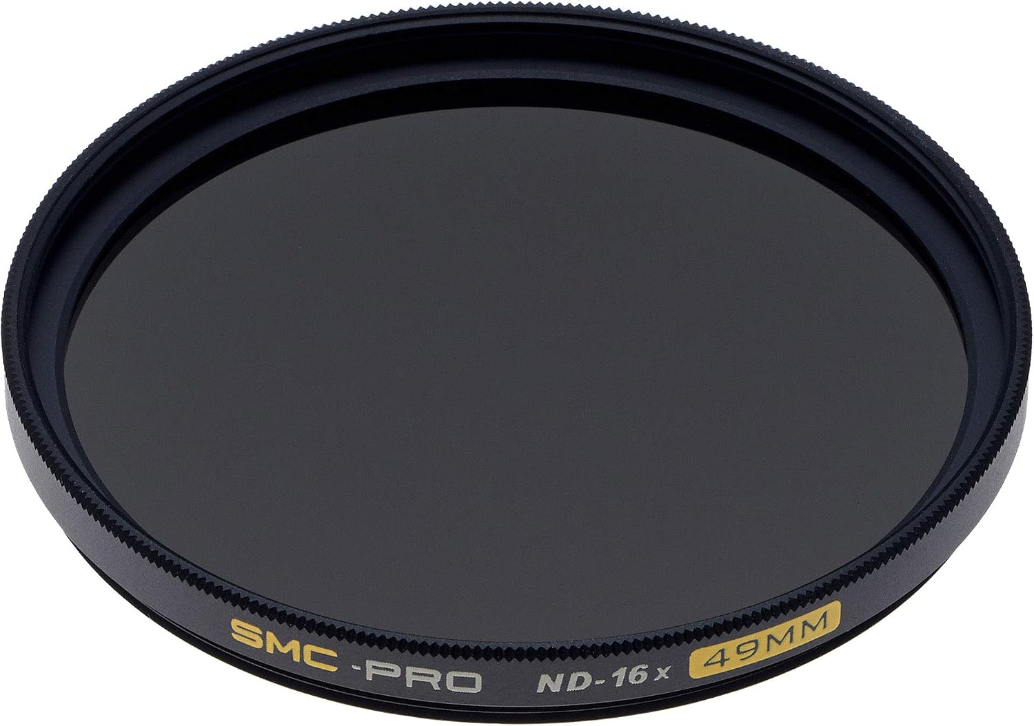 Detalle 2 de ハクバ HAKUBA SMC-PRO ND16 AMZCFSMCPND1649 49mm NDフィルター、4段減光・薄枠