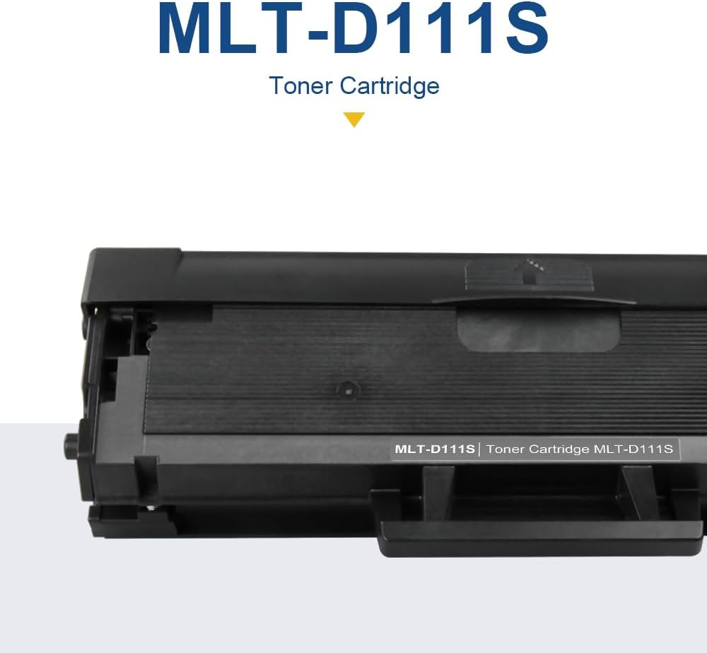 Detalle 2 de SMARTOMI D111S toner cartridge, 4 pack