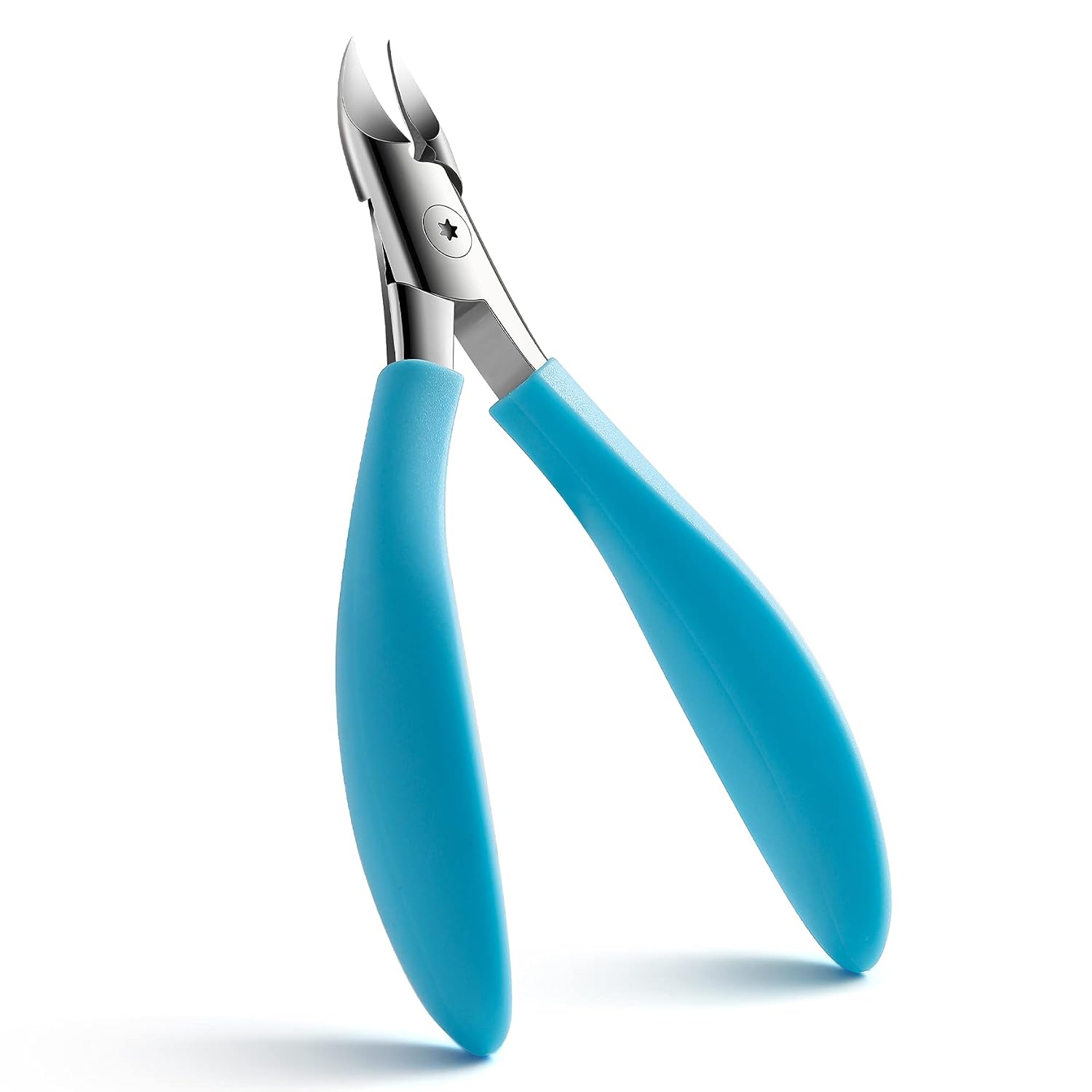 Detalle de FVION Nagelzangen Profi Blau ✂