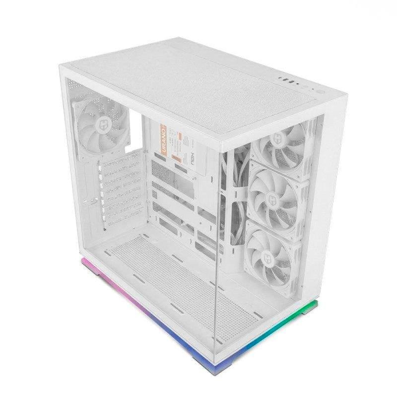 Detalle de NeoPC Ryzen 5 5655G, 8GB/480GB SSD, Windows 11 Pro: equilibrio para gaming casual y productividad