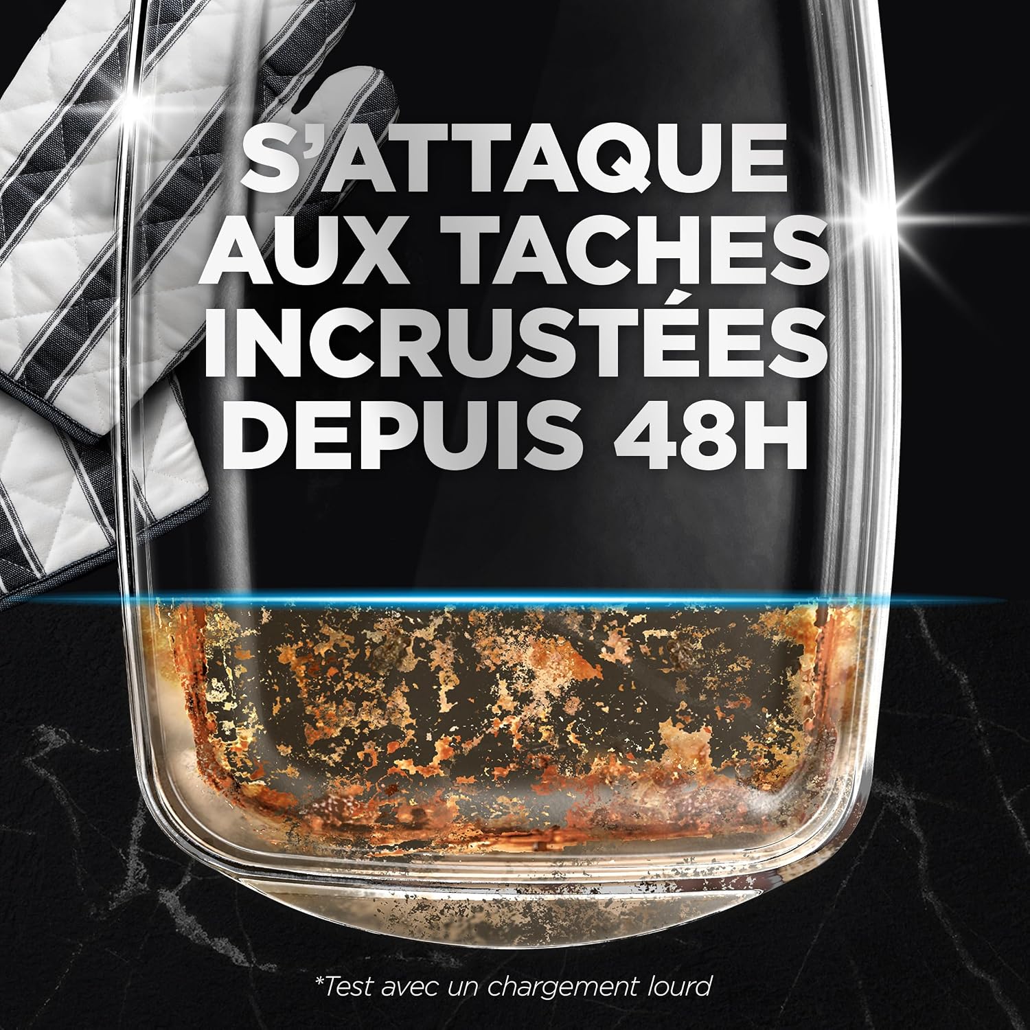 Detalle 2 de Finish Ultimate Infinity Shine 80 capsules