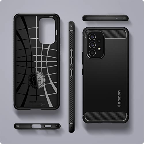Thumbnail 6 de Coque Spigen Rugged Armor pour Samsung Galaxy A53 5G ⚙