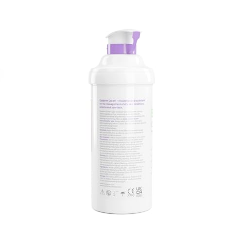 Thumbnail 2 de Epaderm Moisturising Cream for Dry Skin (500g Pump) – 2-in-1 Emollient and Cleanser