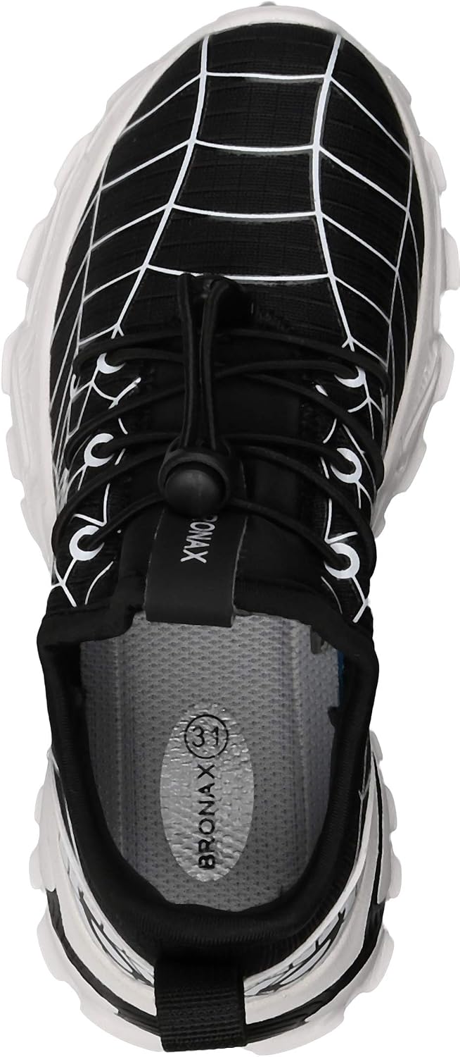 Thumbnail 4 de BRONAX Little/Big Boys Tennis Shoes Lightweight