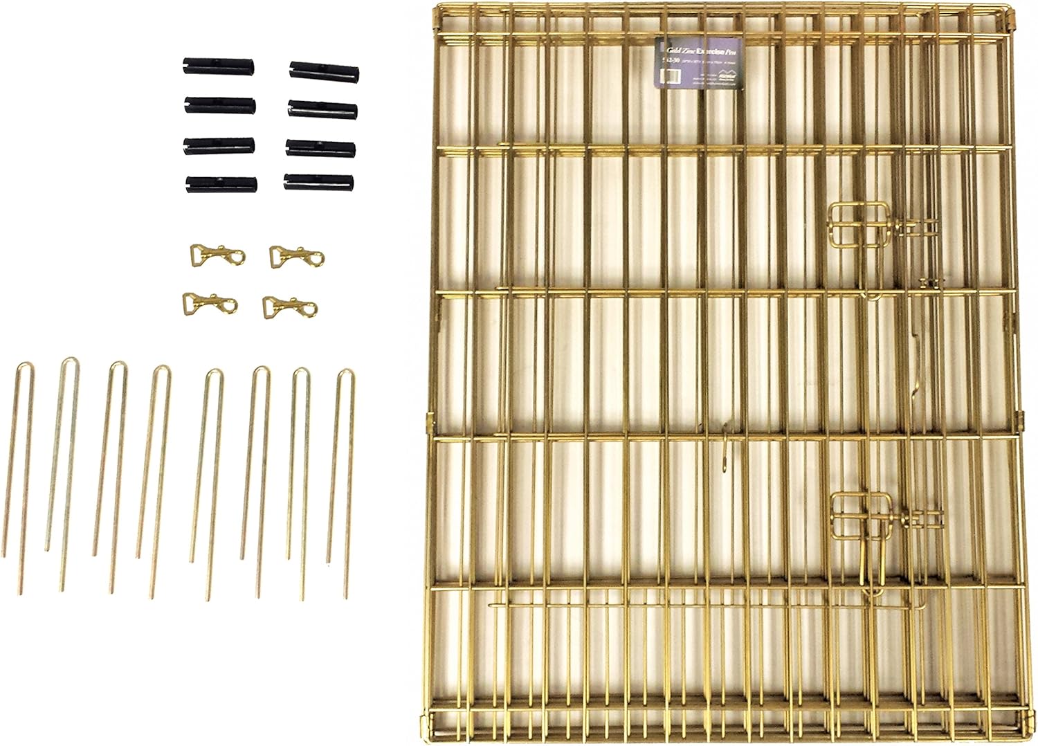 Thumbnail 6 de MidWest Homes for Pets Parque plegable 1,5 m²