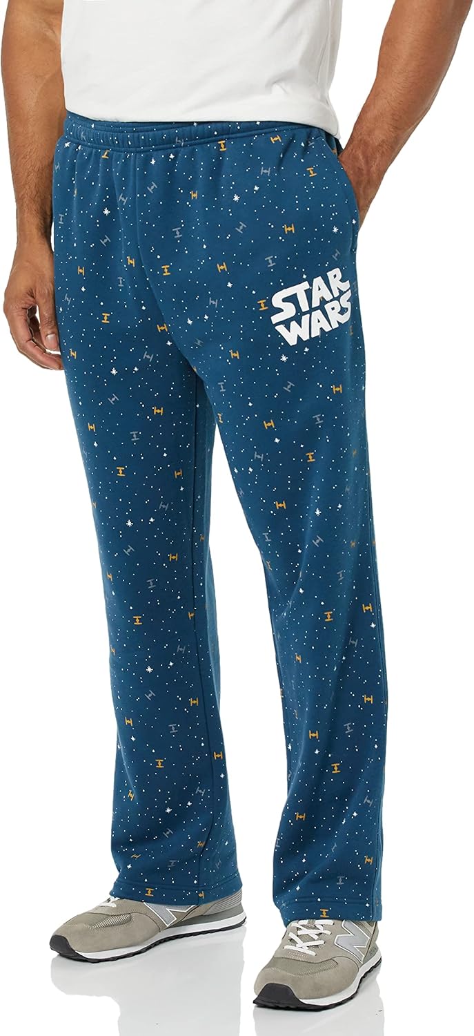 Thumbnail 5 de Amazon Essentials Disney | Marvel | Star Wars men’s fleece joggers (Big & Tall)
