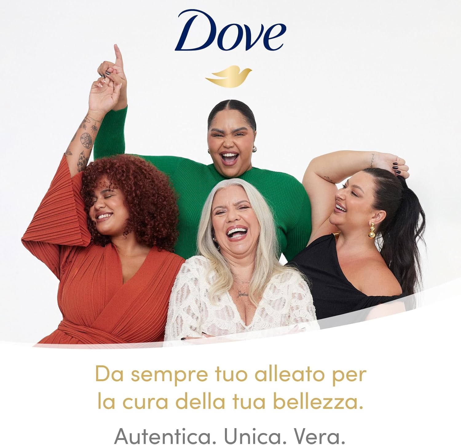 Thumbnail 5 de Dove Bagnodoccia Riequilibrante con burro di karité e vaniglia (450 ml), idratante dermo-naturale