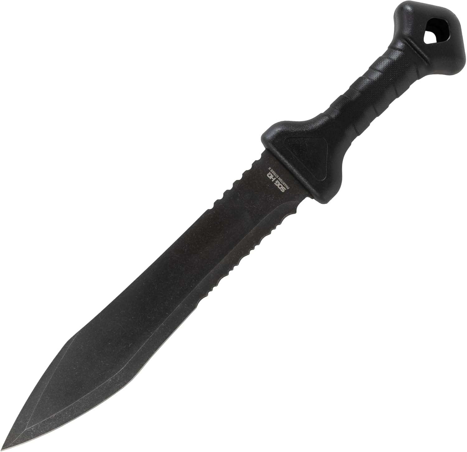 SOG machete, 20-inch overall length