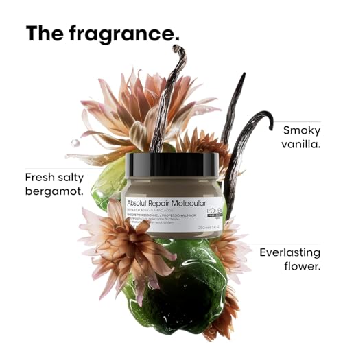 Thumbnail 4 de L'Oréal Professionnel Absolut Repair Molecular 250 ml