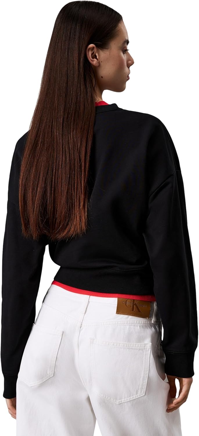 Thumbnail 1 de Calvin Klein Donna Felpa Monologo
